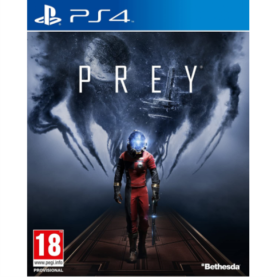 Prey | Ps4 - happypeople games