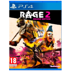 Rage 2 Deluxe Edition | PS4