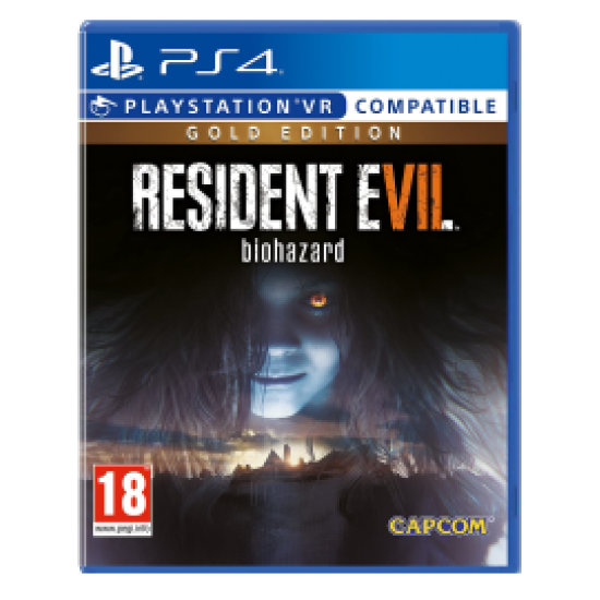 Resident Evil 7 Biohazard Gold Edition VR | PS4 - happypeople.com.ua