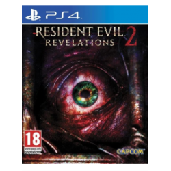 Resident Evil Revelations 2 (Нова) | PS4