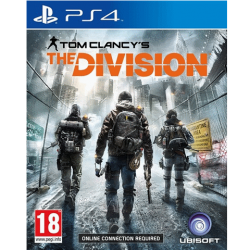 Tom Clancy`s The Division | Ps4