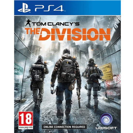 Tom Clancy`s The Division | Ps4 - happypeople games