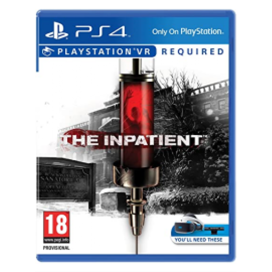 Inpatient PSVR, The | Ps4 - happypeople games