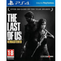 The Last Of Us Remastered | Ps4