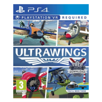 Ultrawings PSVR | Ps4