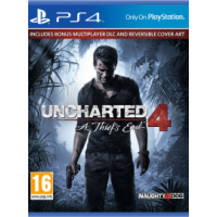 Uncharted 4 | Ps4