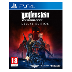 Wolfenstein Youngblood Deluxe Edition | PS4