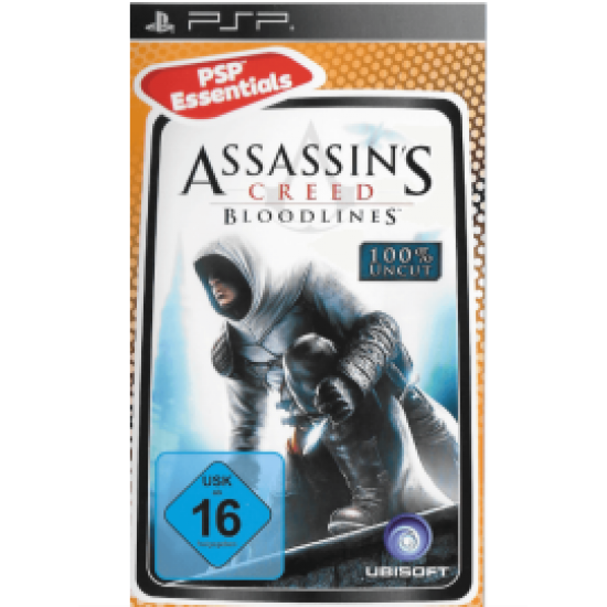 Assassins Creed Bloodlines EU | PSP - happypeople games