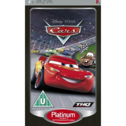 Cars Platinum NTSC | PSP