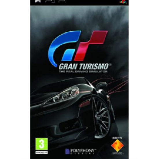 Gran Turismo EU | PSP - happypeople games