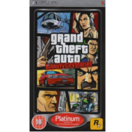 Grand Theft Auto Liberty City Stories Platinum EU | PSP