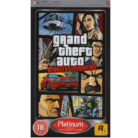 Grand Theft Auto Liberty City Stories Platinum EU | PSP