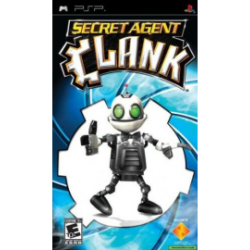 Secret Agent Clank NTSC | PSP