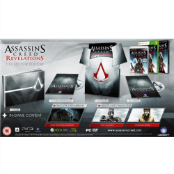 Assassins Creed Revelations Стілбук #326 | Ps3