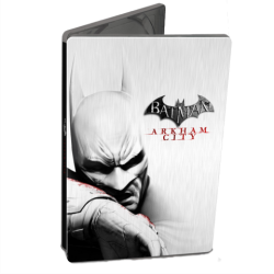 Batman Arkham City Стілбук #336 | Xbox 360
