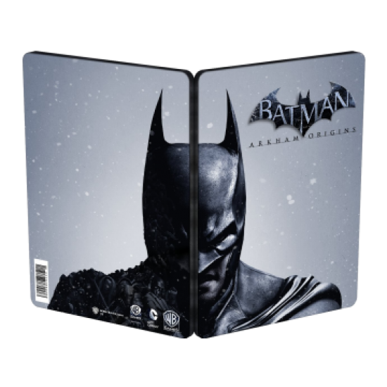 Batman Arkham Origins Стілбук #15 | PS3 - happypeople.com.ua