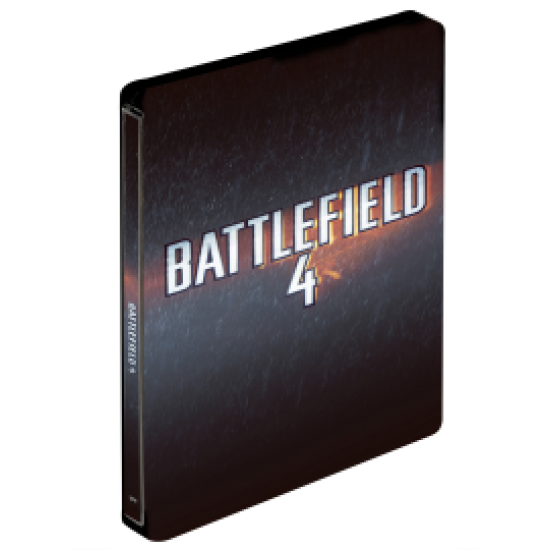 Battlefield 4 СтІлбук #382 | Ps3 - happypeople games