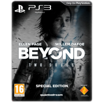 Beyond Two Souls Стілбук #39 | PS3