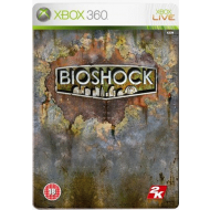 Bioshock Стілбук #10 | Xbox 360