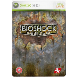 Bioshock Стілбук #4 | Xbox 360