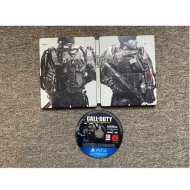 Call Of Duty Advanced Warfare Стілбук #331 | Ps4
