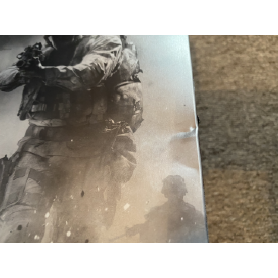 Call Of Duty Infinite Warfare Стілбук #362 | Ps4 - happypeople games