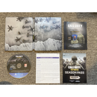 Call Of Duty World War 2 Стілбук #372 | Ps4