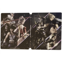 Dissidia Final Fantasy NT Стілбук #368 | Ps4