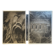 Doom 3 Стілбук #375 | Xbox