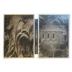 Doom 3 Стілбук #375 | Xbox