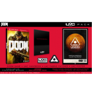 Doom UAC Pack Стілбук #325 | Ps4
