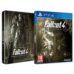 Fallout 4 Стілбук #413 | PS4