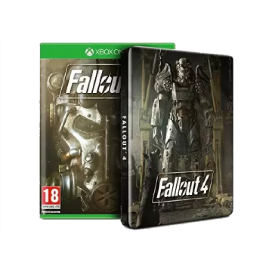 Fallout 4  Стілбук #42 | Xbox One - happypeople.com.ua