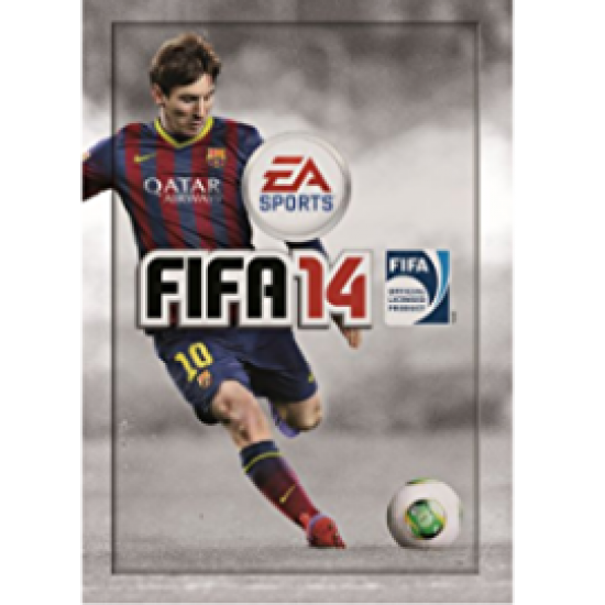 Fifa 14 Стілбук #50 | Xbox 360 - happypeople.com.ua