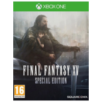 Final Fantasy XV Special Edition Стілбук #12 | Xbox One