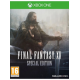 Final Fantasy XV Special Edition Стілбук #12 | Xbox One - happypeople.com.ua