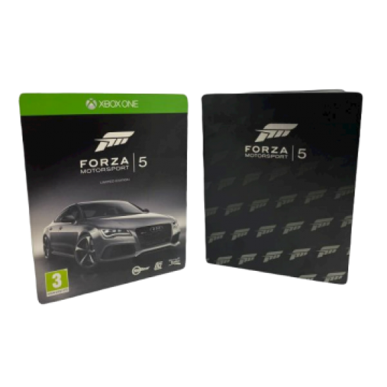 Forza Motosport 5 Стілбук #9 | Xbox One - happypeople.com.ua