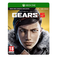 Gears 5 Стілбук #414 | Xbox One