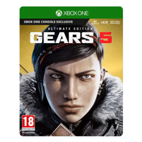 Gears 5 Стілбук #414 | Xbox One - happypeople.com.ua