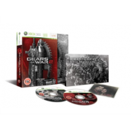 Gears Of War 2 Стілбук #26 | Xbox 360