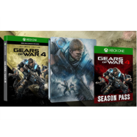 Gears Of War 4 Стілбук #339 / Xbox One
