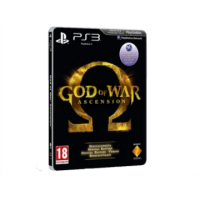God Of War Ascension Стілбук #20 | PS3
