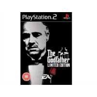 Godfather Стілбук #43 | PS2