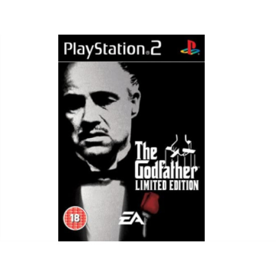 Godfather Стілбук #43 | PS2 - happypeople.com.ua