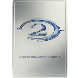 Halo 2 Limited Edition Стілбук #240 | Xbox