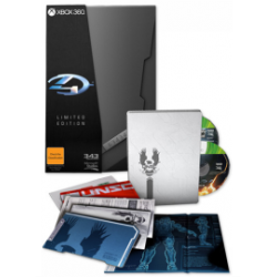 Halo 4 Стілбук #363 | Xbox 360