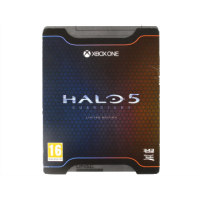 Halo 5 Guardians Стілбук #377 / Xbox One