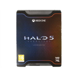 Halo 5 Guardians Стілбук #377 / Xbox One