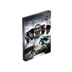 Injustice Gods Among Us Стілбук #384 | Ps3