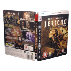 Jericho Стілбук #38 | PS3